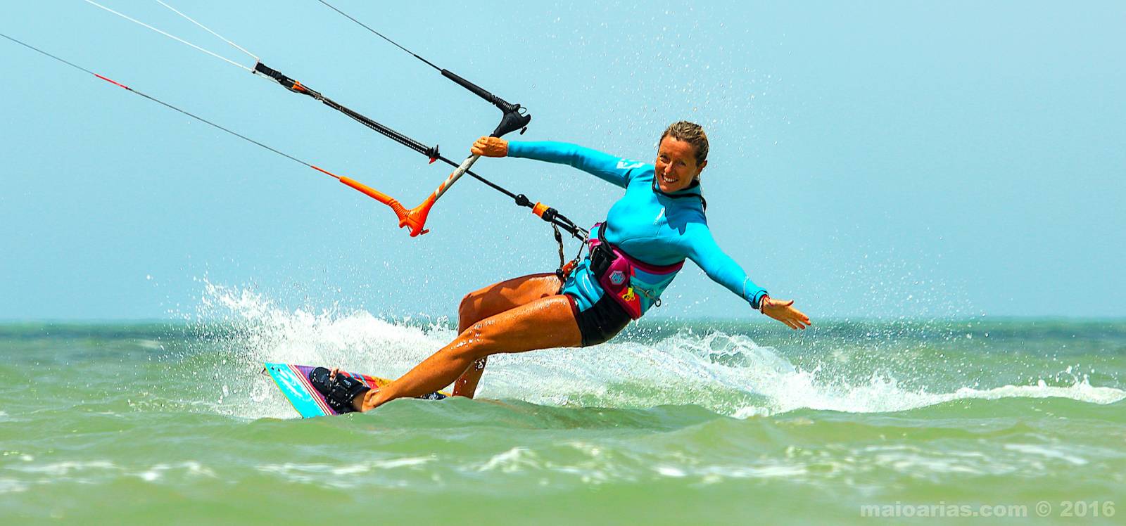 kitesurf toulon carqueiranne