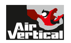 simulateur de chute libre hyrese air vertical